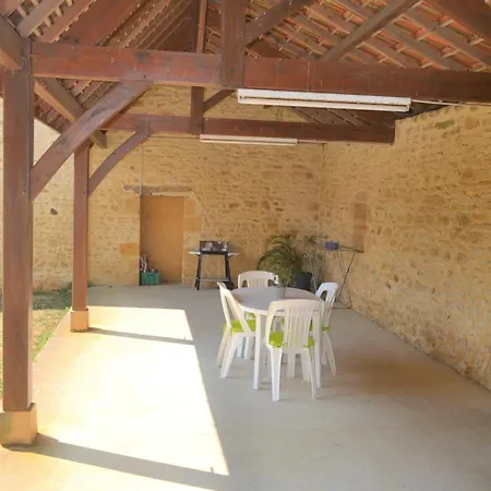 Gite 4 Personnes Le Castelat De Julienna Hotel Gourdon-en-quercy